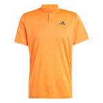 Vêtements De Tennis adidas Club Tennis Henley Shirt